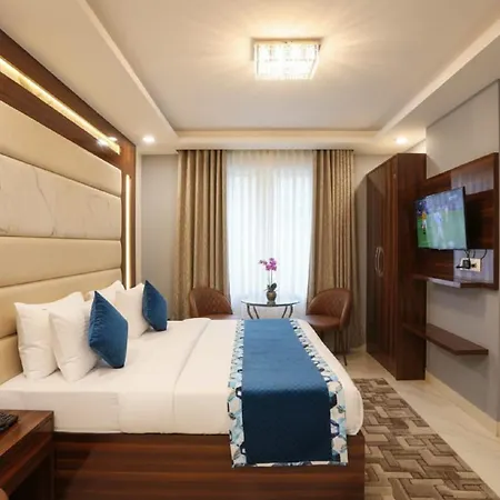 Hotel Chanakya Delhi Aerocity-2